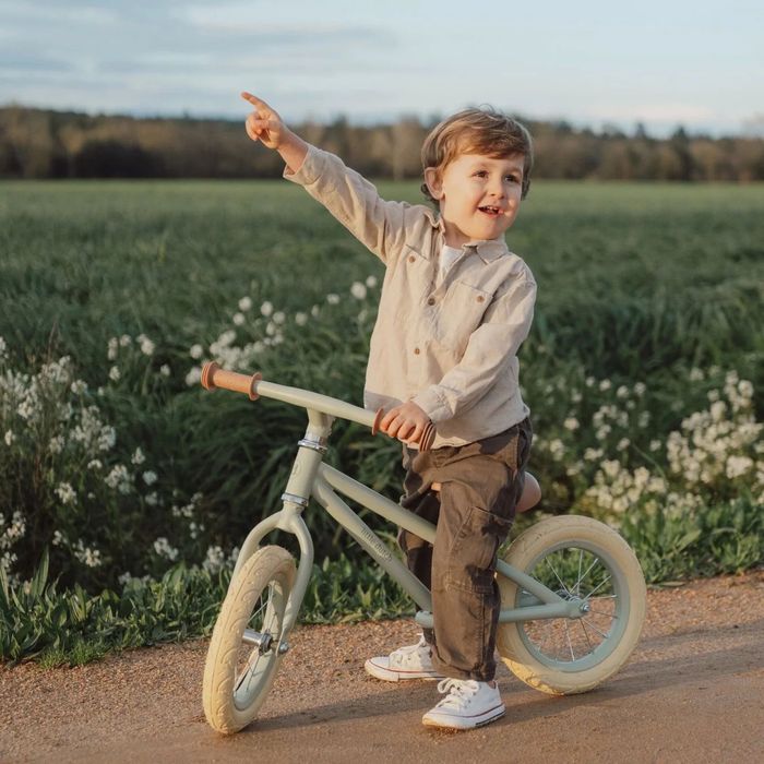 Bicicleta  echilibru,  Little Dutch noua