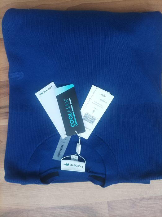 Lacoste/Polo Ralph Lauren Timberland/3XЛЛ нови оригинални пуловери