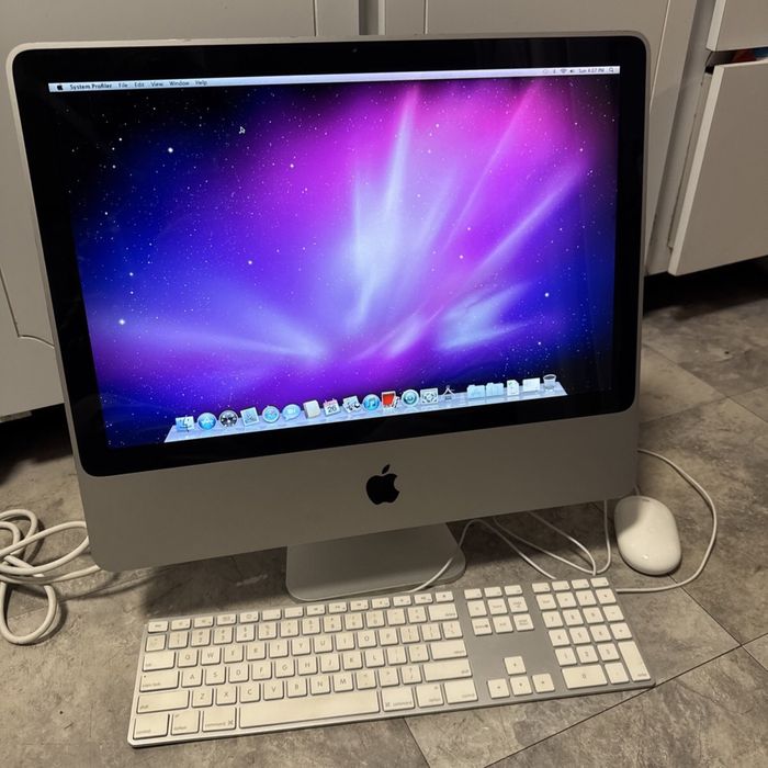 Моноблок iMac 20” A1224