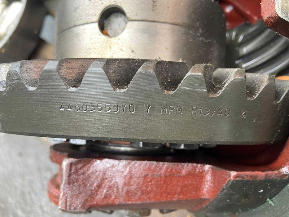 Piese axa ZF APL-3054 BK