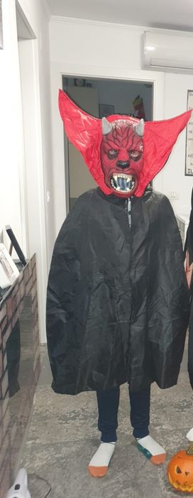 Costum Halloween Varcolac