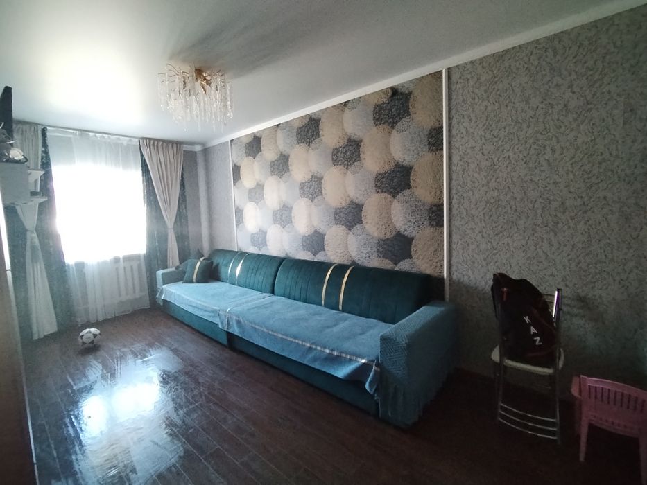 Продается 3-х комн квартира
