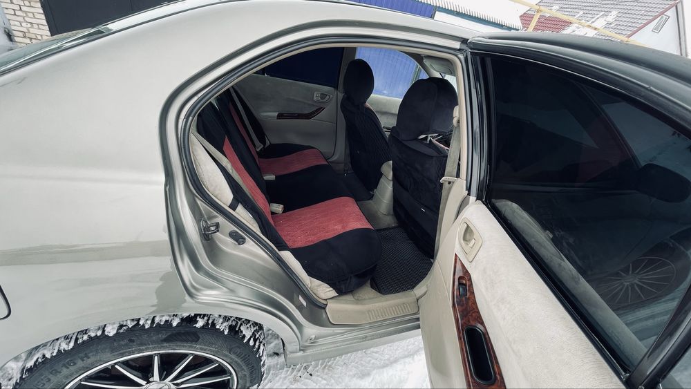 Мицубиши Галант 8 американец