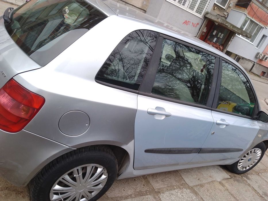 Фиат Стило Fiat Stilo 1.9 JTD 2004
