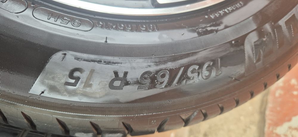 Шина летний мишлен