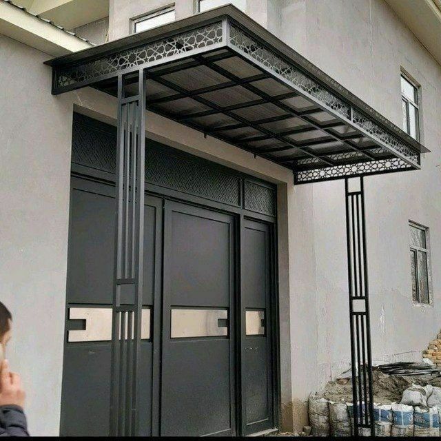 Darvoza...kaziro'k...barely