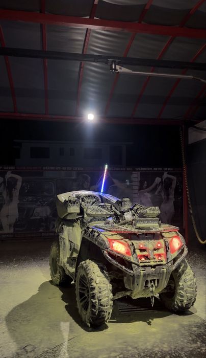 CFMOTO 800 Terralander