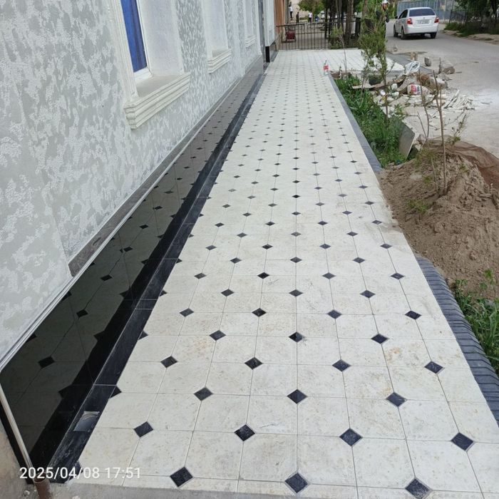 Брусчатка( олий сифатли)