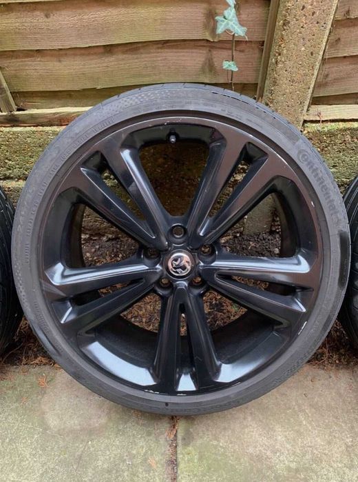 Опел Инсигния Б 2018 Оригинални 20 Цола Лети Джанти 5x115