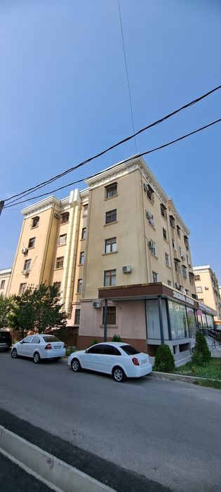 Nurafshon ko'cha Novostroyka