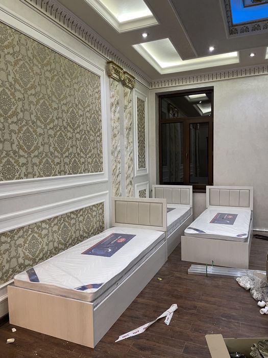 Kravat 200x90 mebel кровать