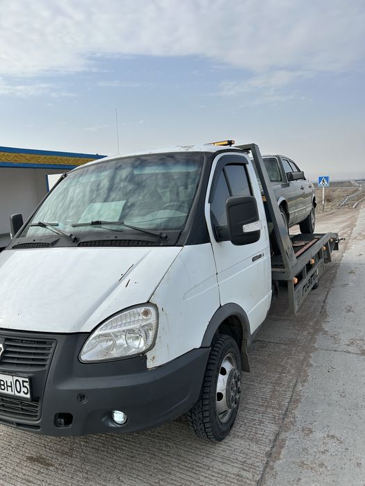 Эвокуатор 24/7 на связи