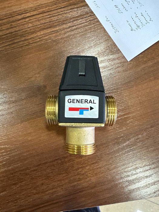 Сместител / 3x ходовой кран для теплого пола