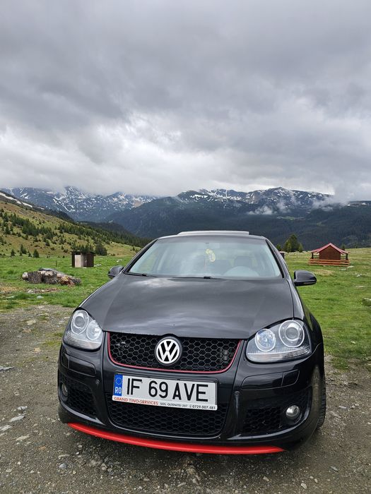 VOLKSWAGEN Golf 2007