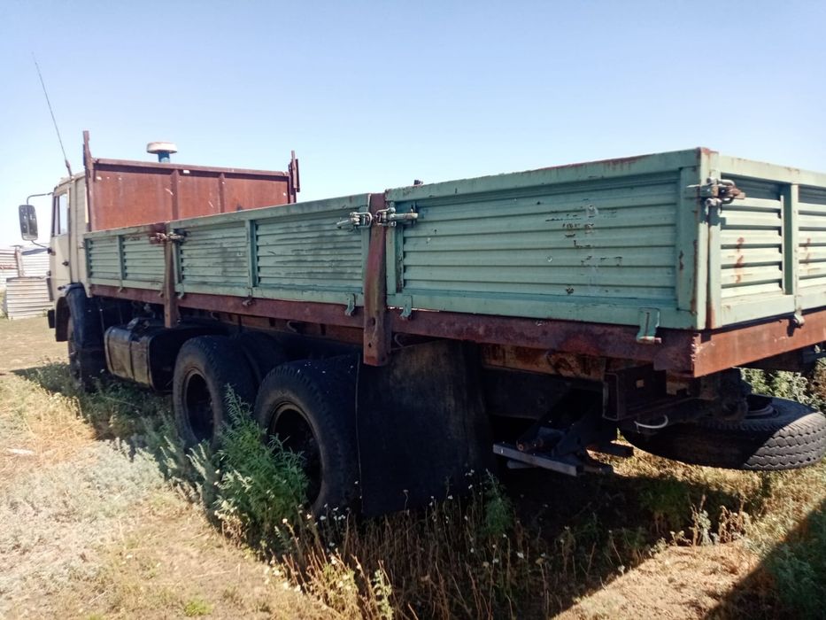 Продам Камаз 10 тонник