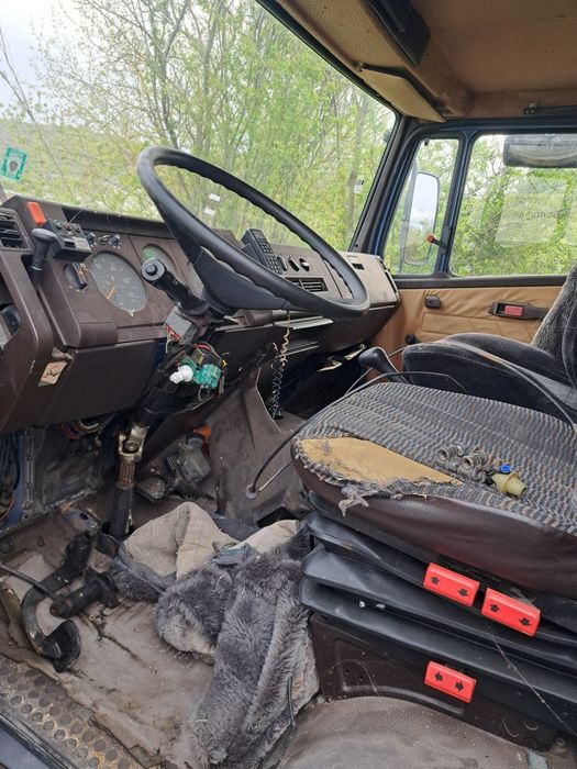 Мерцедес 814 Mercedes 814 САМО НА ЧАСТИ