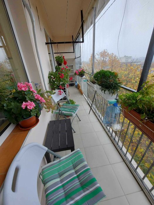 Продава се Четиристаен апартамент в Търговище, Център - 90 кв.м за 1473 €/кв.м - Снимка #5