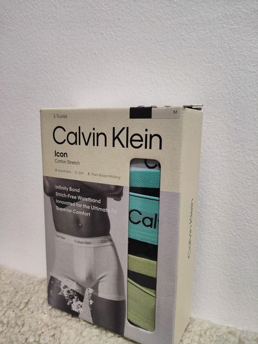 Мъжки боксерки "Calvin Klein"