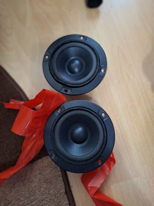 De vânzare  Kit difuzoare auto