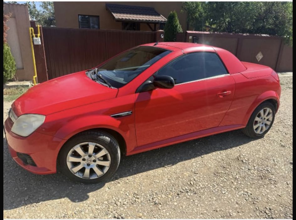 Opel tigra twintop