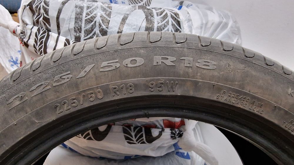 Продам шины Pirelli