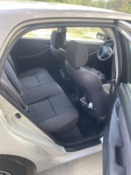 Toyota Corolla 2.0d4d 90