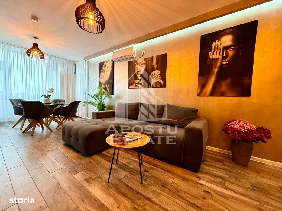 Apartament cu 2 camere, de vanzare, Zona Semicentrala, Timisoara — fotografia 1