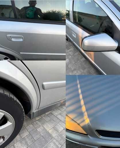 Vand Opel ASTRA G - 2003 - 190.000 km - 1.6 16v 105 cp - Inmatriculata