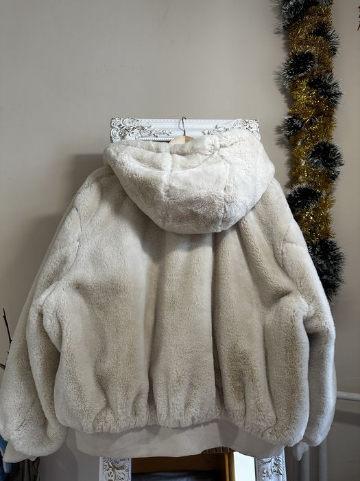 Двулицево дамско яке ZARA