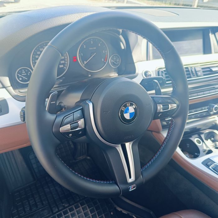 М волан за BMW F10 F06 F07 F32 F30  F36 F33 F48 F25 F15 F16 Е90 Е70