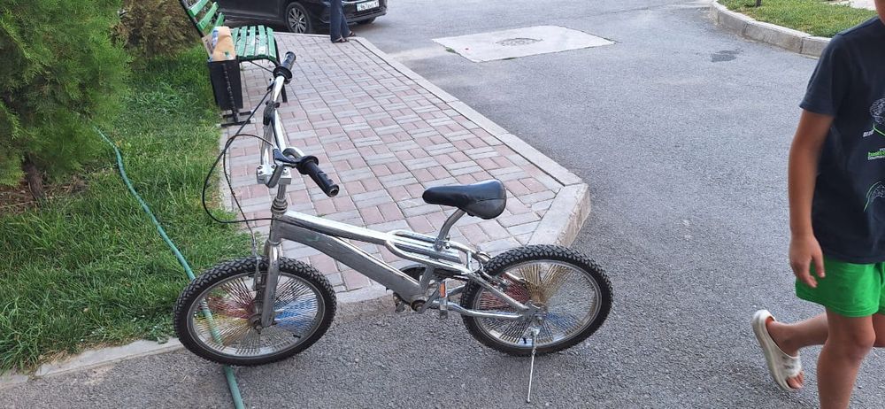 Горный велосипед