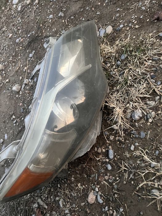 Toyota camry 50se фар