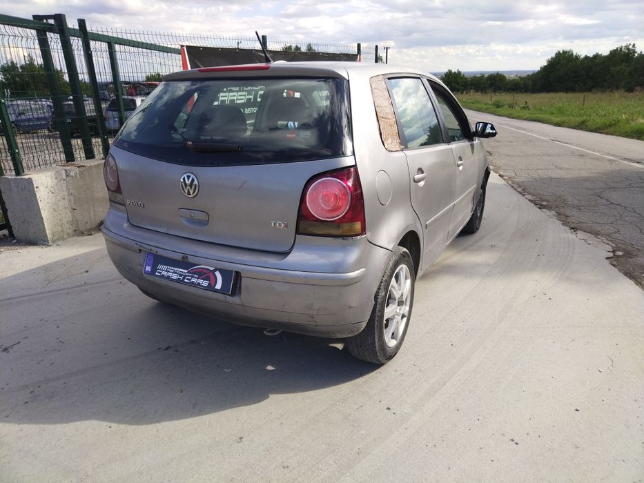 Фолксваген Поло 1.4 тди БНВ / VW Polo 1.4 tdi BNV НА ЧАСТИ
