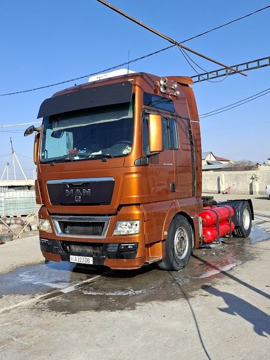 MAN TGX Тягач Сотилади 
 Йили: 2008