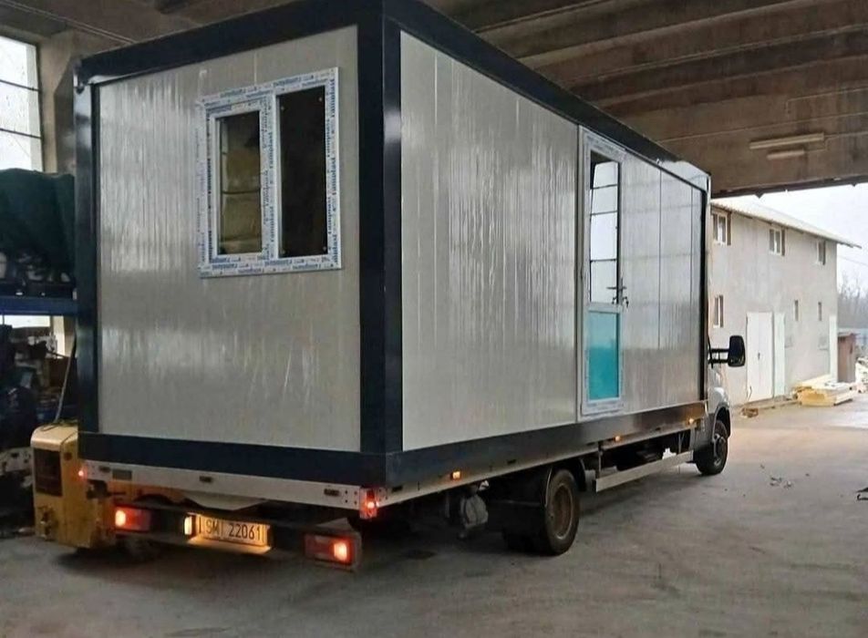Vând containere modulare