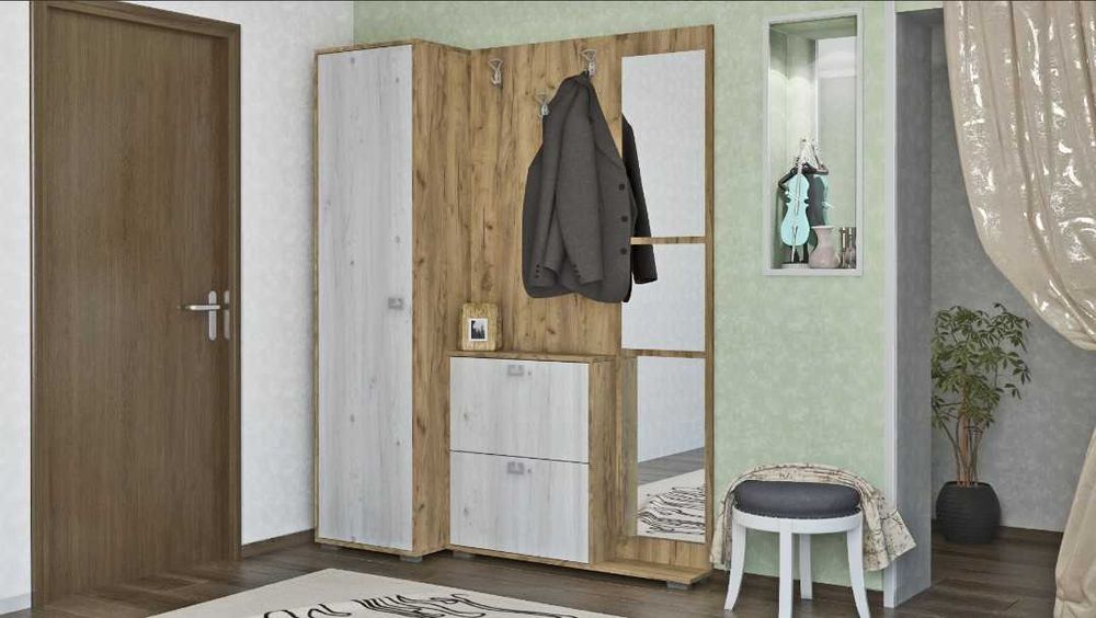 Портманто Компакт 5