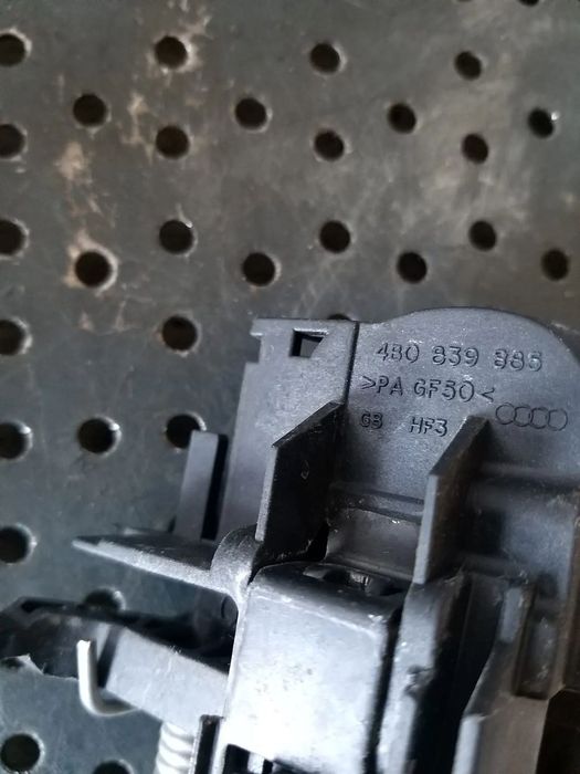 Maner usa stanga spate audi a3 8p 4b0839885