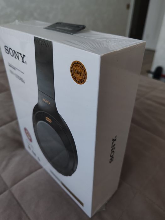 Новый Сони Sony наушники