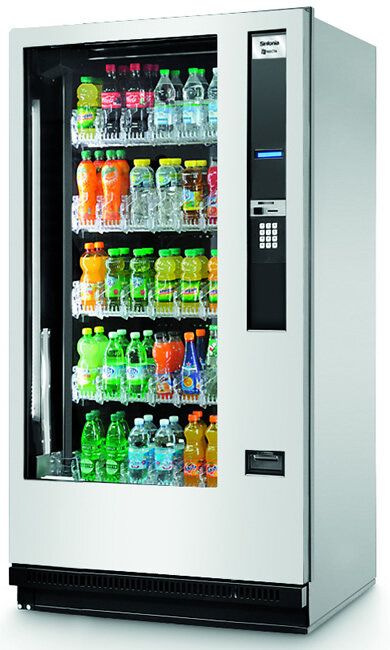 Некта Синфониа 6 / Вендо 6 Вендинг автомат за студени напитки