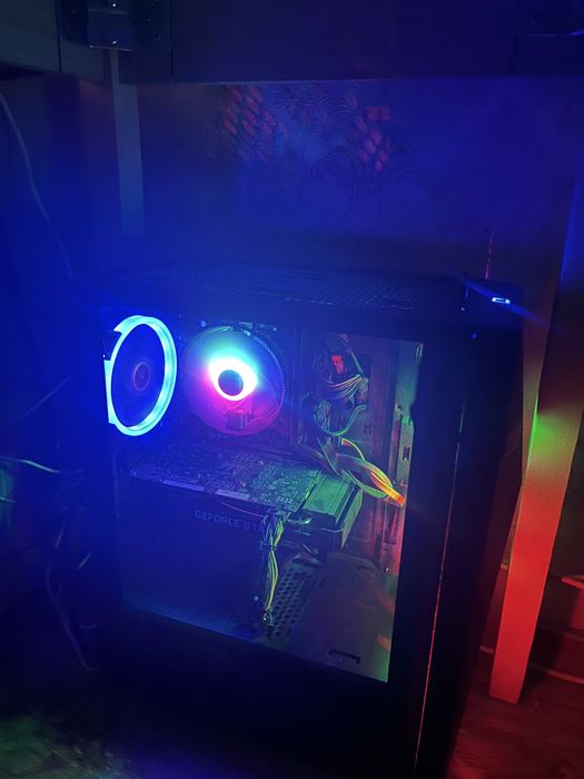 Продам игровой комп