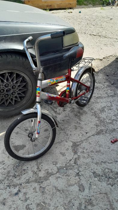 Продам велосипед детский