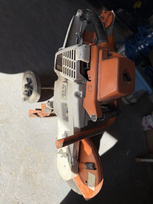 Drujba taiat beton stihl ts510