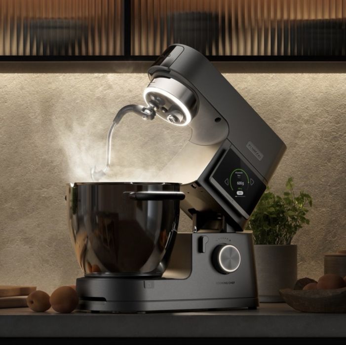 Кухонный комбайн KENWOOD