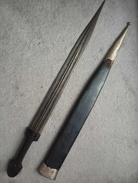 Стар кинжал, 60 см.