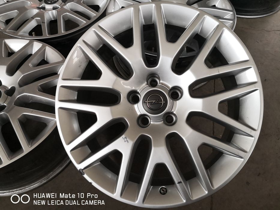 5х110 Опел opel 5x110 18 цола оригинални джанти