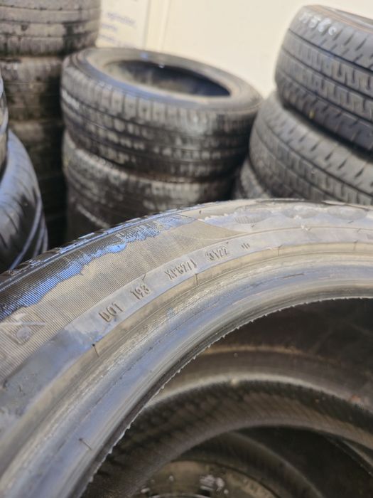 Anvelope iarna Pirelli 305 40 20 si 295 40 20 dot 2022