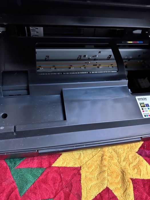 Принтер цветной