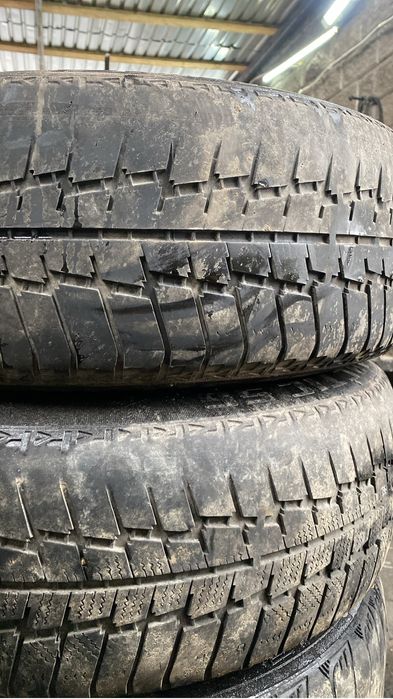 Диски стояли на е34