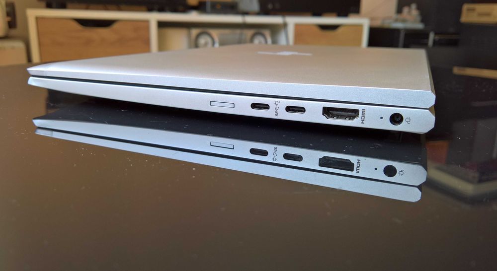 13.3" HP EliteBook 835 G7, Ryzen 5 PRO 4650U, 16GB DDR4, 512GB NVMe, 1000 nits display