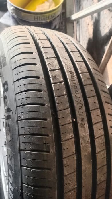 Продам диск на Ауди а6 с4 зима и лета р15